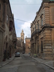 Mdina Street